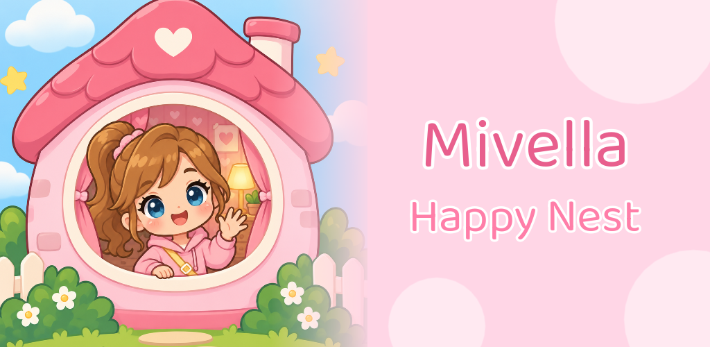 Mivella Happy Nest cover